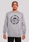 F4NT4STIC Sweatshirt Weihnachten Christmas Collection Dunkelgrau/Grau/Hellgrau
