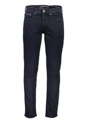 Jack's 5-Pocket-Jeans Superflex Dunkelblau