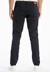 Jack's 5-Pocket-Jeans Superflex Dunkelblau