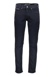 Jack's 5-Pocket-Jeans Superflex Dunkelblau