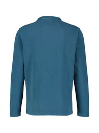 Langarmshirt Langarmshirt in weicher Baumwollqualitt