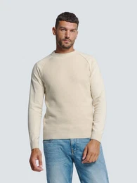Rundhalspullover Crewneck Pullover