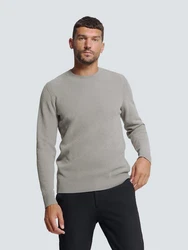No Excess Pullover Khaki/Grau/Beige/Braun