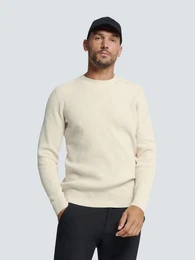 Rundhalspullover Rundhals-Pullover
