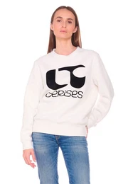 Sweatshirt PAOLO mit modischem Frontprint