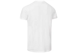 Lonsdale T-Shirt Silverhill Braun/Creme/Rot/Weiß/Grau