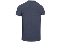 Lonsdale T-Shirt Silverhill Rot/Blau/Braun/Dunkelblau