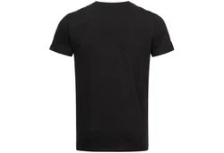 Lonsdale T-Shirt Sheviock Braun/Rot/Schwarz/Dunkelgrau