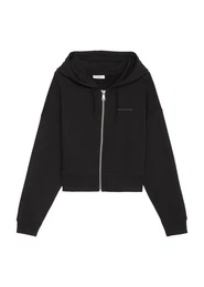 Sweatjacke Relaxed-Fit Kapuzen-Sweatjacke - Relaxed Fit