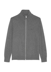 Marc O'Polo DENIM Strickjacke Zipper Regular Fit 