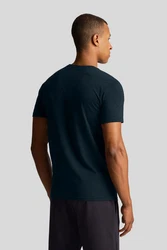 Lyle & Scott T-Shirt Herren Dunkelblau/Blau