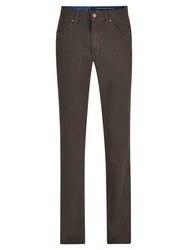 Club of Comfort 5-Pocket Hose HENRY Khaki/Braun