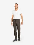 Club of Comfort 5-Pocket Hose HENRY Khaki/Braun