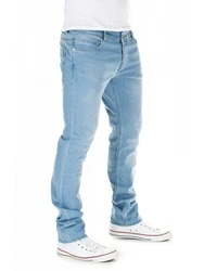 Yazubi Herren Jeans Edvin Slim Fit Hellblau