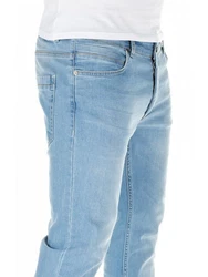 Yazubi Herren Jeans Edvin Slim Fit Hellblau