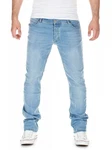 Yazubi Herren Jeans Edvin Slim Fit Hellblau