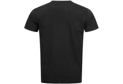 Lonsdale Herren T-Shirt Elmdon Schwarz/Dunkelgrau/Grau