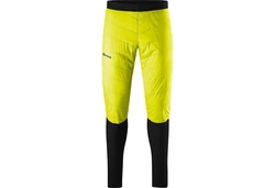 Gonso Radhose Montemuro Gelb/Neonfarben/Grün