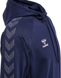 hummel Sweatshirt Move Grid Hoody 