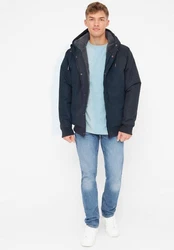 Derbe Jacke Dunkelblau/Blau