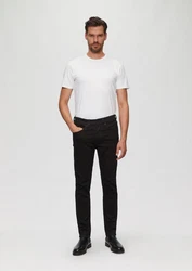 s.Oliver BLACK LABEL Kurzarmshirt T-Shirt Weiß/Creme