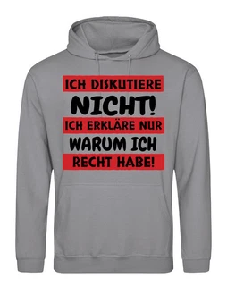 Youth Designz Kapuzenpullover Herren Hoodie Statement Schwarz/Dunkelrot/Grau/Rosa Youth Designz Kapuzenpullover Herren Hoodie Statement Schwarz/Dunkelrot/Grau/Rosa