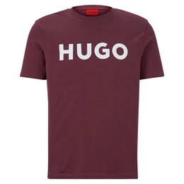 T-Shirt Herren T-Shirt - Dulivio, Rundhals, Kurzarm, Logo, (Packung, 1er Pack)