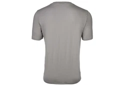 HUGO T-Shirt Dulivio Grau/Dunkelgrau/Khaki/Beige/Braun