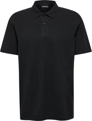 hummel Poloshirt Schwarz/Dunkelgrau