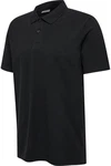 hummel Poloshirt Schwarz/Dunkelgrau