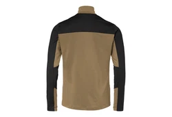 VAUDE Trainingspullover Livigno Halfzip II 