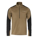 VAUDE Trainingspullover Livigno Halfzip II 