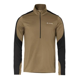 Trainingspullover Livigno Halfzip II Fleece-Pullover mit Half-Zip, Stehkragen