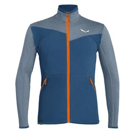 Funktionsjacke Fleecejacke Puez Hybrid Polarlite