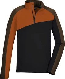 Kurzarmshirt KSW 316 MN LS SHRT MUD
