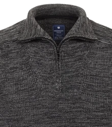 Redmond Strickpullover uni 