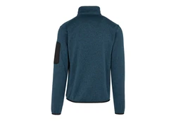 Regatta Fleecejacke Newhill Dunkelblau/Blau/Hellblau/Grau/Türkis