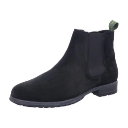 TH10017-BLACK SUEDE Winterstiefel