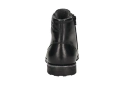 bugatti Schnürstiefel Schwarz
