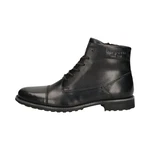 bugatti Schnürstiefel Schwarz