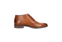 bugatti Schnürstiefel Beige/Braun
