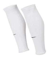 Nike Fußballstutzen Strike World Cup 22 Sleeve Weiß/Creme