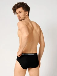 sloggi Slip Start Midi Dunkelblau/Blau/Lila