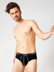 sloggi Slip Start Midi Dunkelblau/Blau/Lila