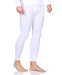 OriginalYou Thermounterhose Thermounterwäsche für Herren (2er-Pack) Weiß/Creme/Lila