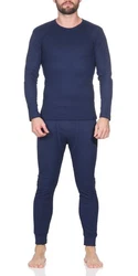 OriginalYou Thermounterhemd Funktionsunterwäsche (2er-Pack) Dunkelblau/Blau