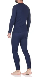 OriginalYou Thermounterhemd Funktionsunterwäsche (2er-Pack) Dunkelblau/Blau