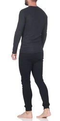 OriginalYou Thermounterhemd Funktionsunterwäsche (2er-Pack) Dunkelgrau/Schwarz/Dunkelblau/Grau