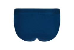 Skiny Slip (2-St) Dunkelblau/Blau/Hellblau