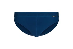 Skiny Slip (2-St) Dunkelblau/Blau/Hellblau